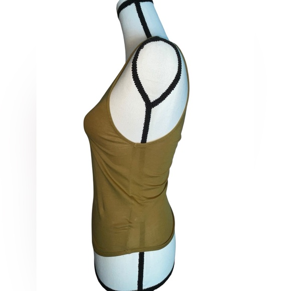 Melrose And Market 100% Cotton Tank Top - Picture 2 of 5